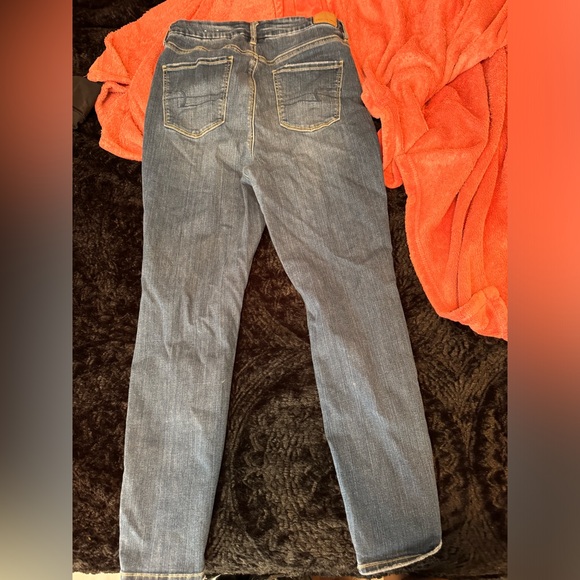 American eagle ripped skinny jeans - Picture 2 of 3